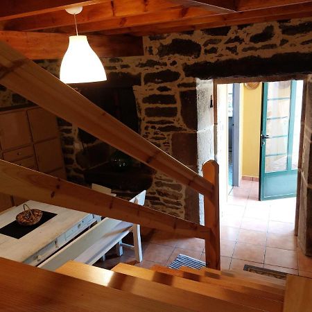 Casas De Maragouzos Villa Silleda Bagian luar foto