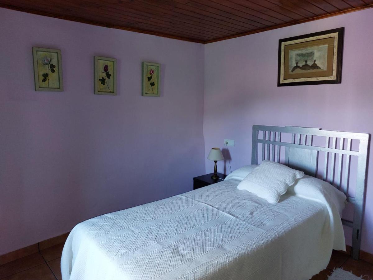 Casas De Maragouzos Villa Silleda Bagian luar foto