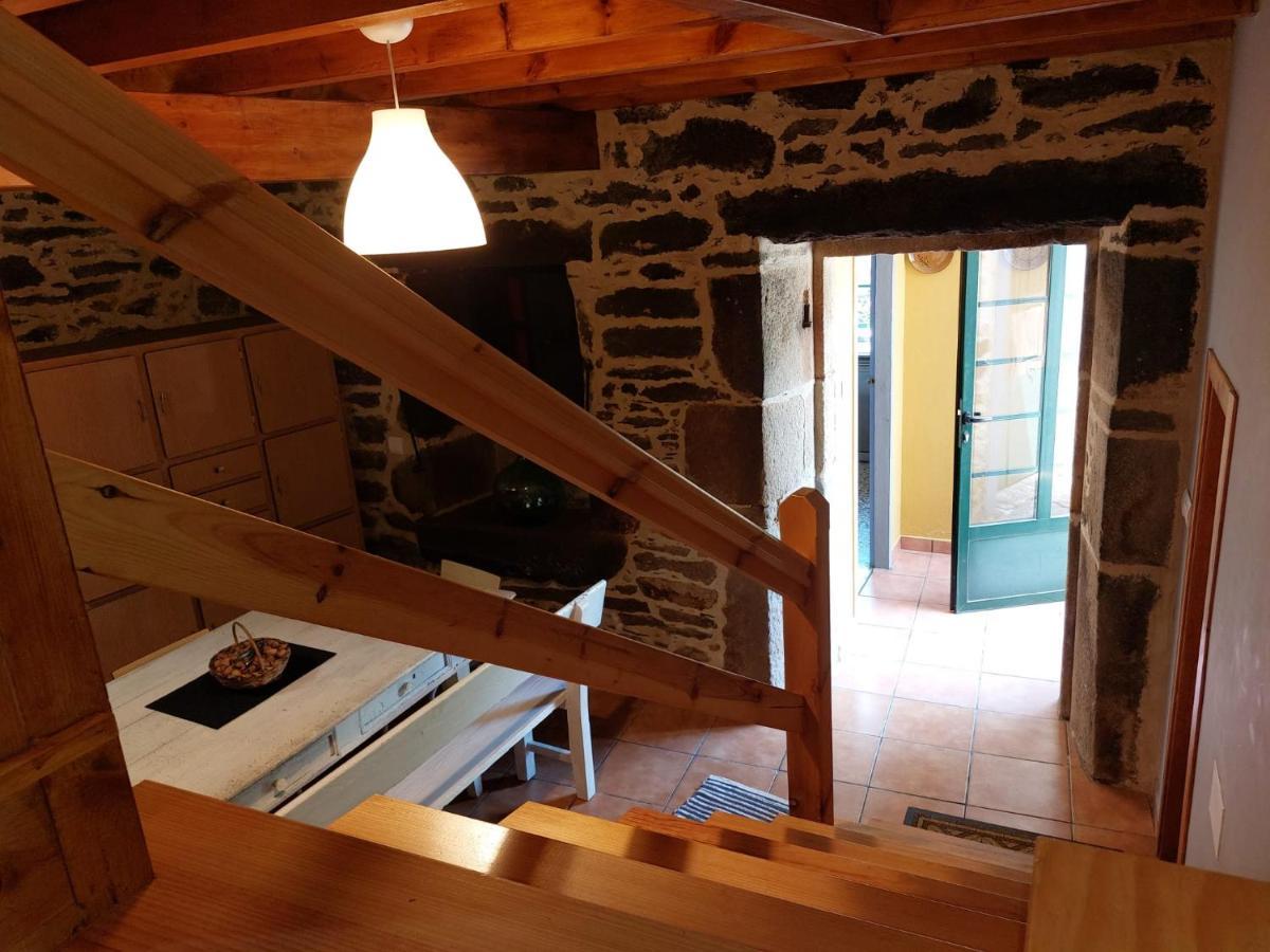 Casas De Maragouzos Villa Silleda Bagian luar foto