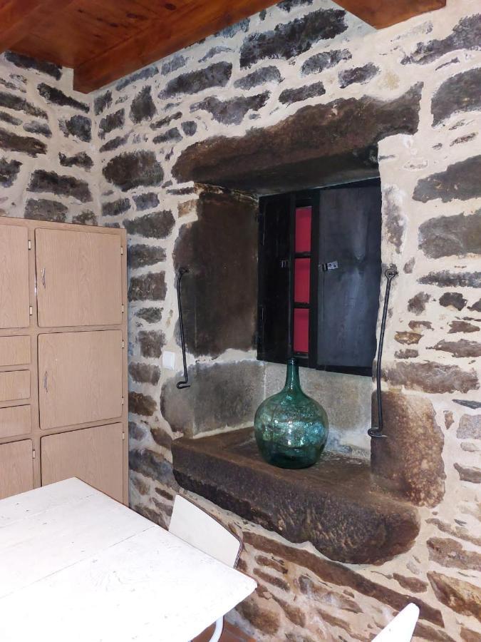 Casas De Maragouzos Villa Silleda Bagian luar foto