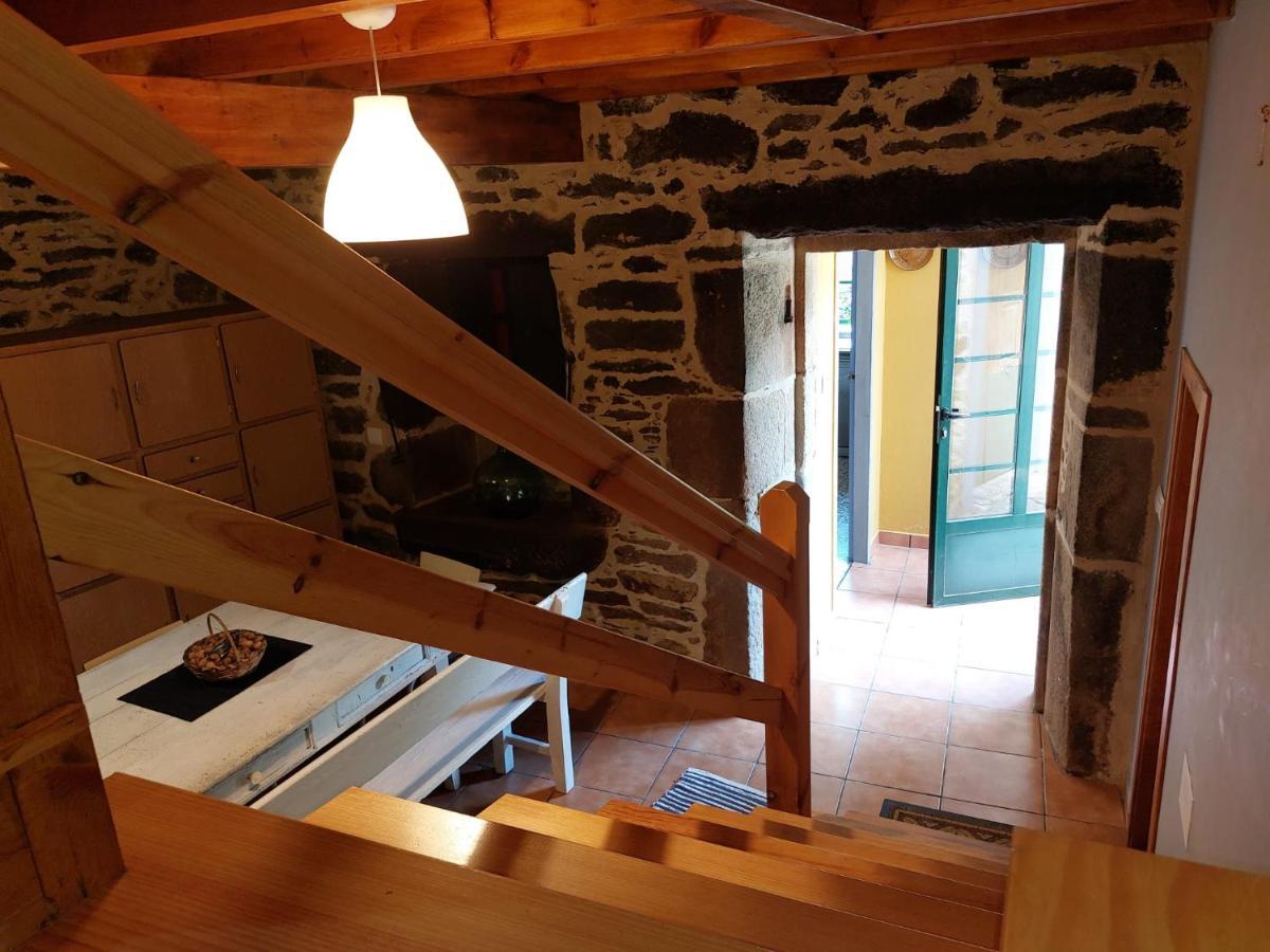 Casas De Maragouzos Villa Silleda Bagian luar foto